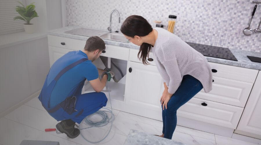 Local tankless water heater installation in Random Lake, WI